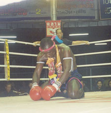 muay thai fight traditions